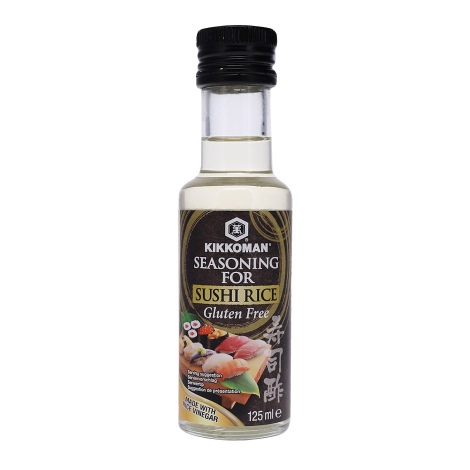 Kikkoman Reisessig Sushi Reis 125 ML