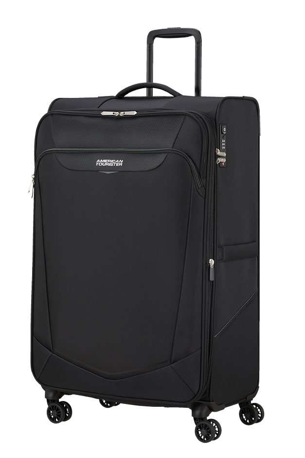 American Tourister Summerride Spinner Black L