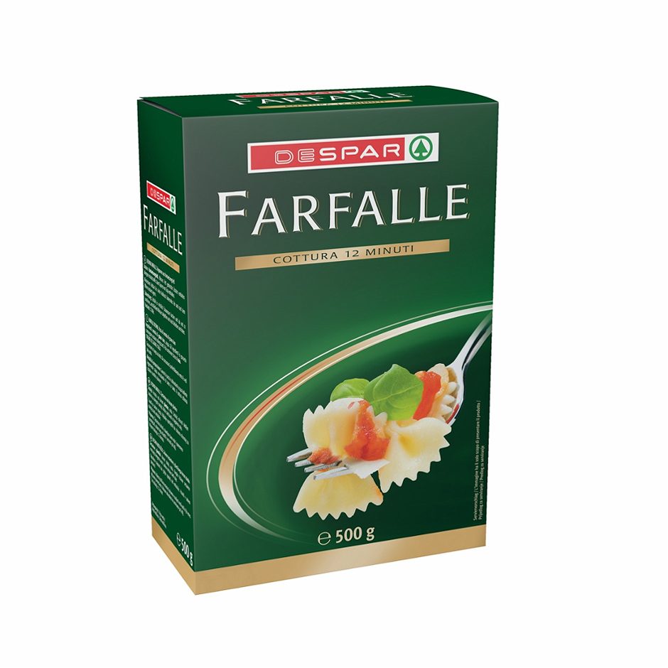 DESPAR Farfalle 500 G