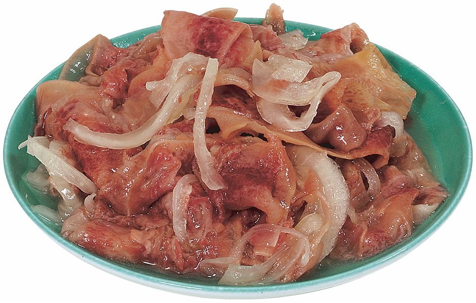 Ochsenmaulsalat  1 KG