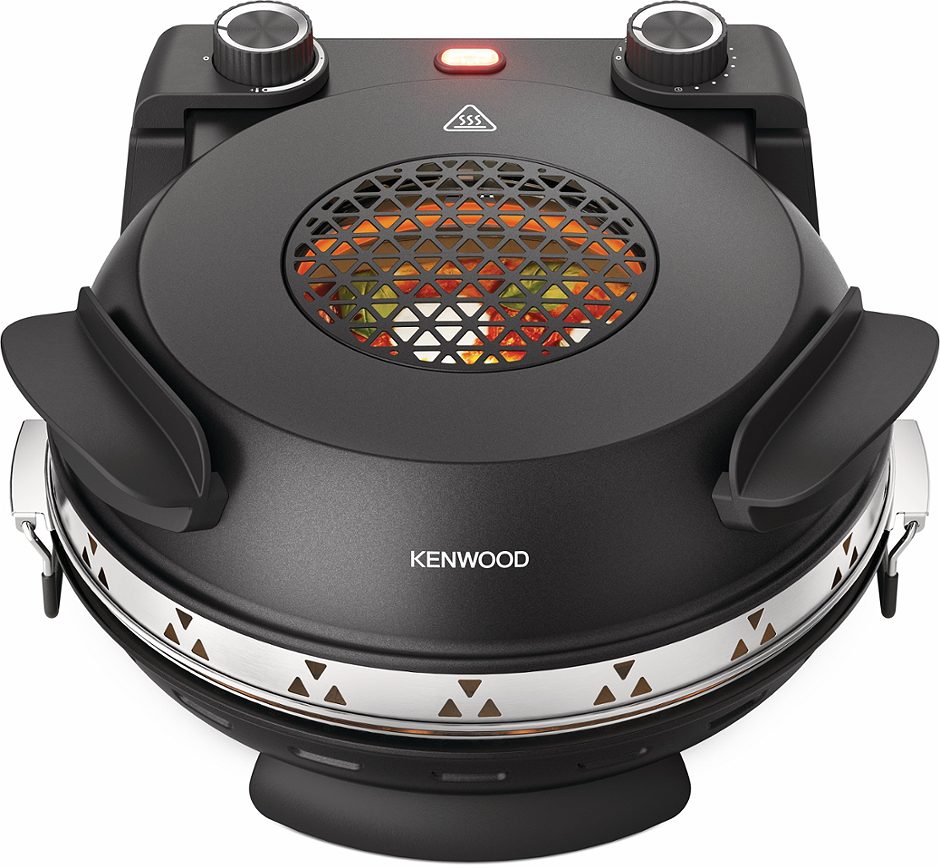 Kenwood Pizzaofen KPO10.000BK