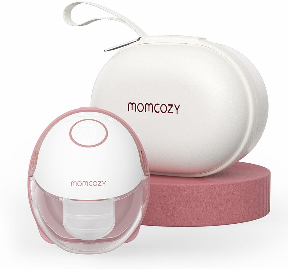 Momcozy M6 Mobile Milchpumpe Single