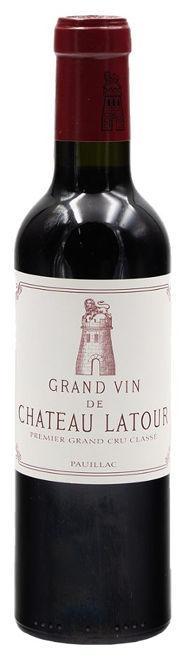 Château Latour Pauillac 1er Grand Cru Classé 2015 375 ML