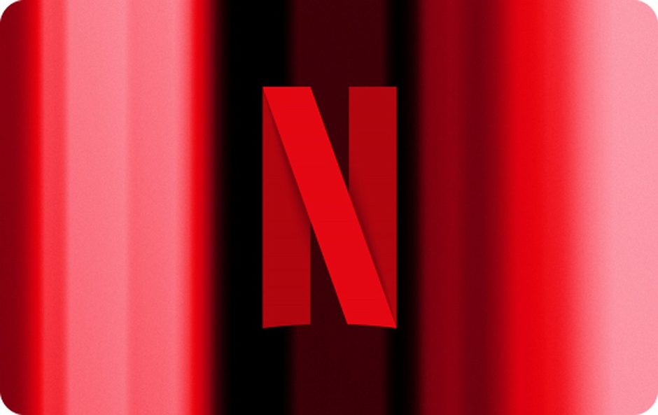 Netflix Gutschein 50 € digital