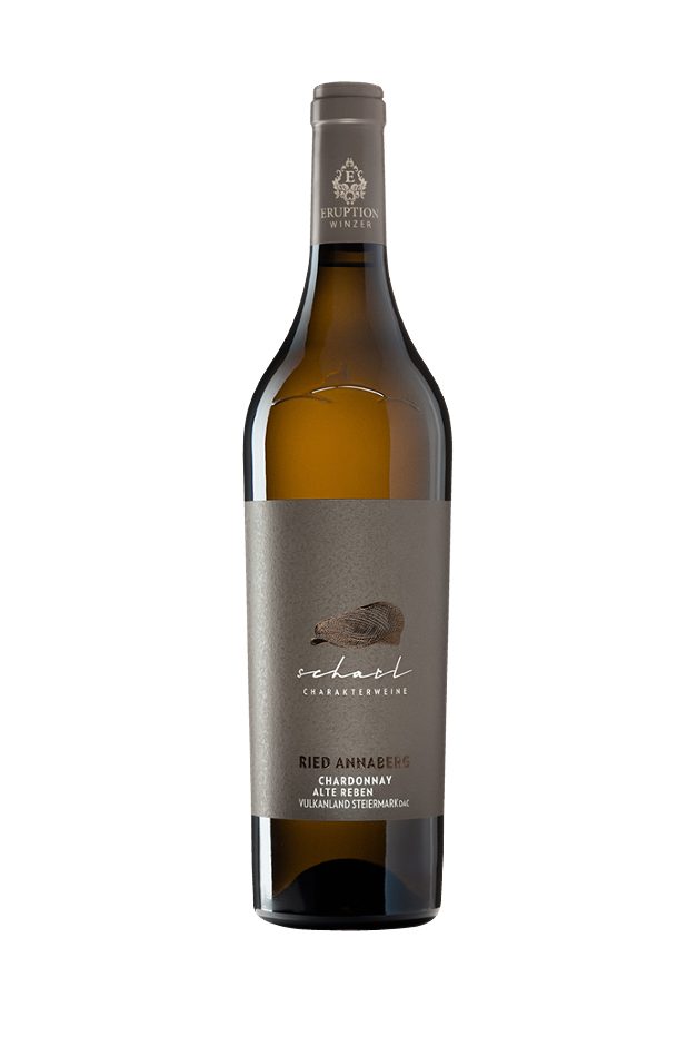Scharl Weinhof Chardonnay Annaberg 1. Lage Vulkanland Steiermark DAC 2023 0,75 L