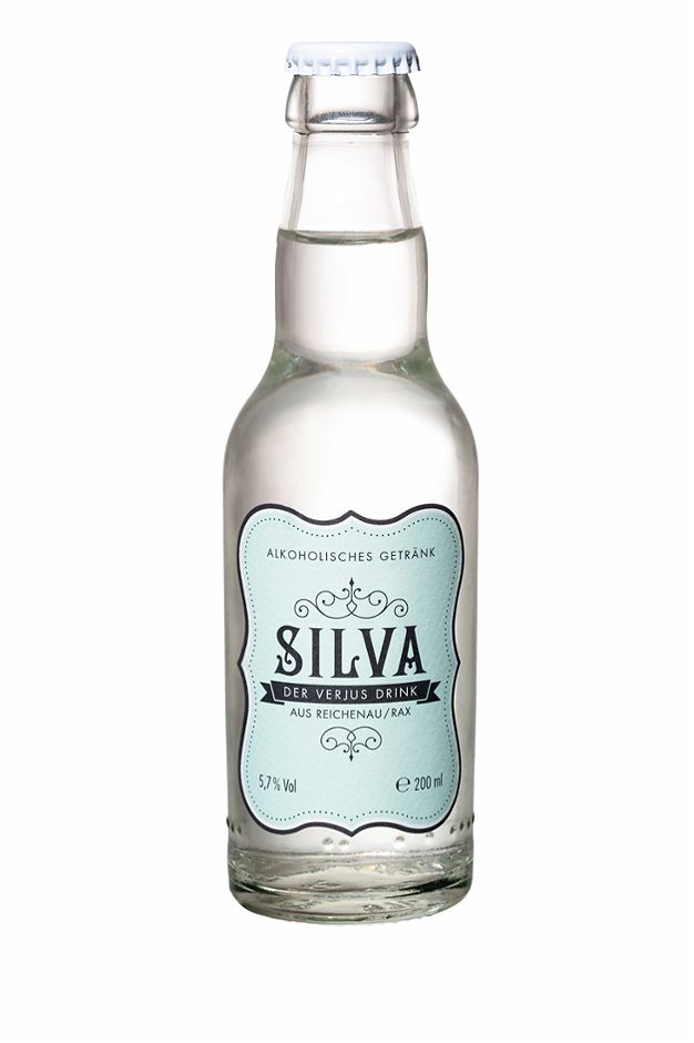 Silva Der Verjus Drink 200 ML