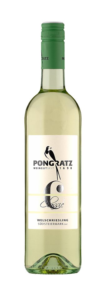 Pongratz Welschriesling Südsteiermark DAC 2025 0,75 L