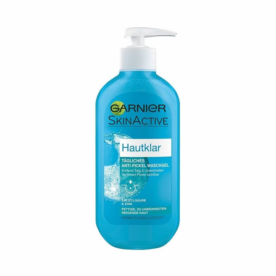 Garnier SkinActive Anti-Pickel Waschgel 200ml