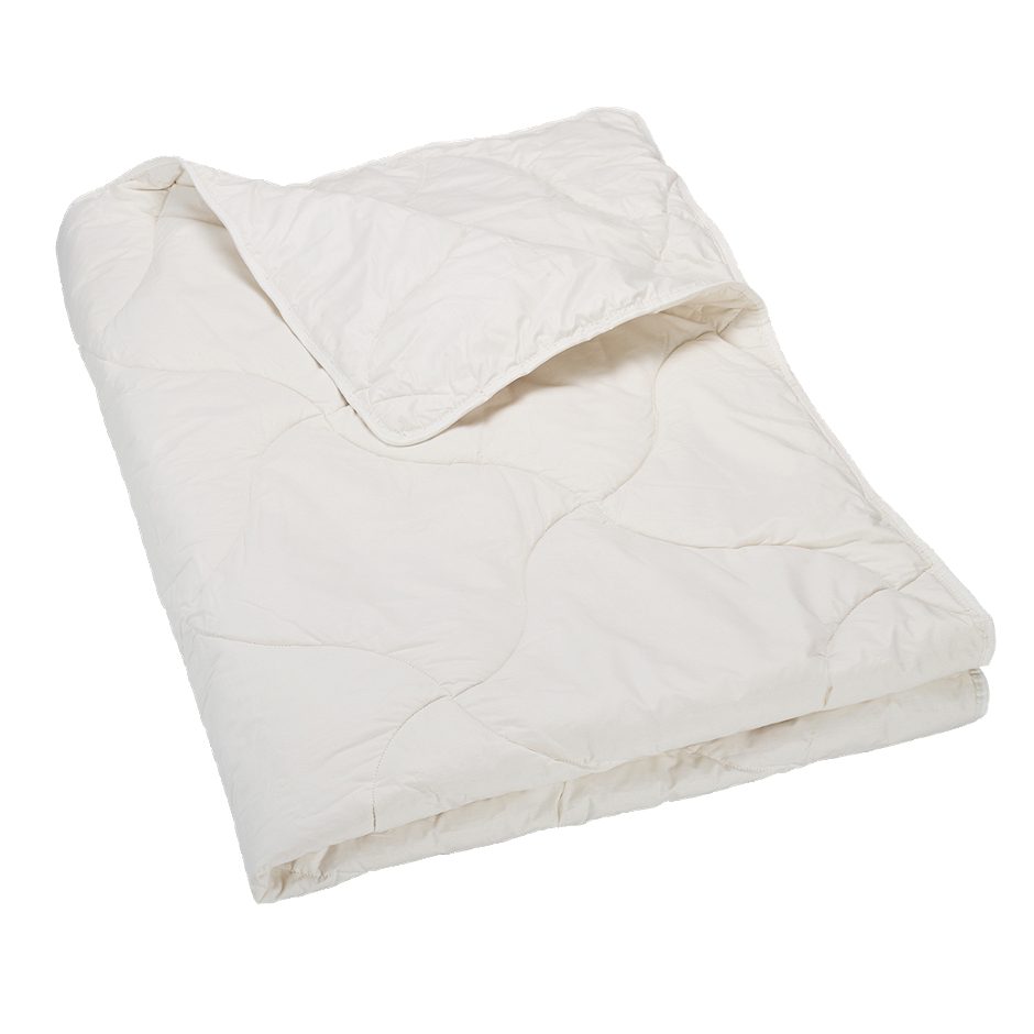 Frankenstolz Steppdecke Baby Alpaka 140x200cm