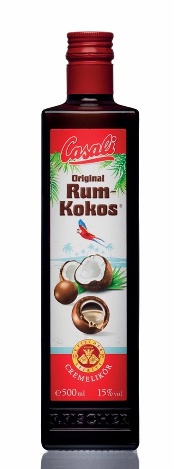 Casali Original Rum-Kokos Cremelikör 0,5 L