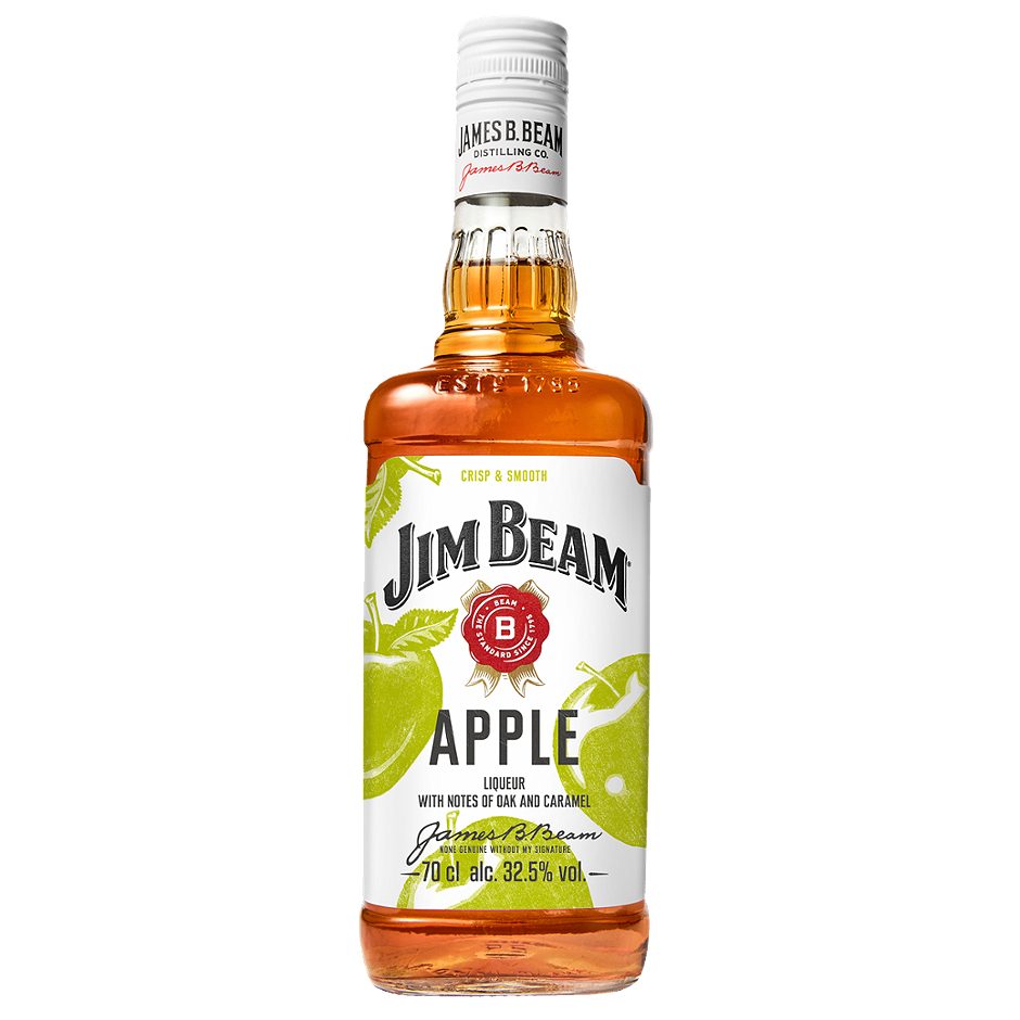 Jim Beam Apple Liqueur 0,7 L