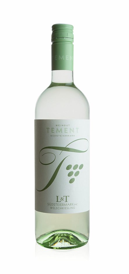 Tement L&T Welschriesling Südsteiermark DAC BIO 2024 0,75 L
