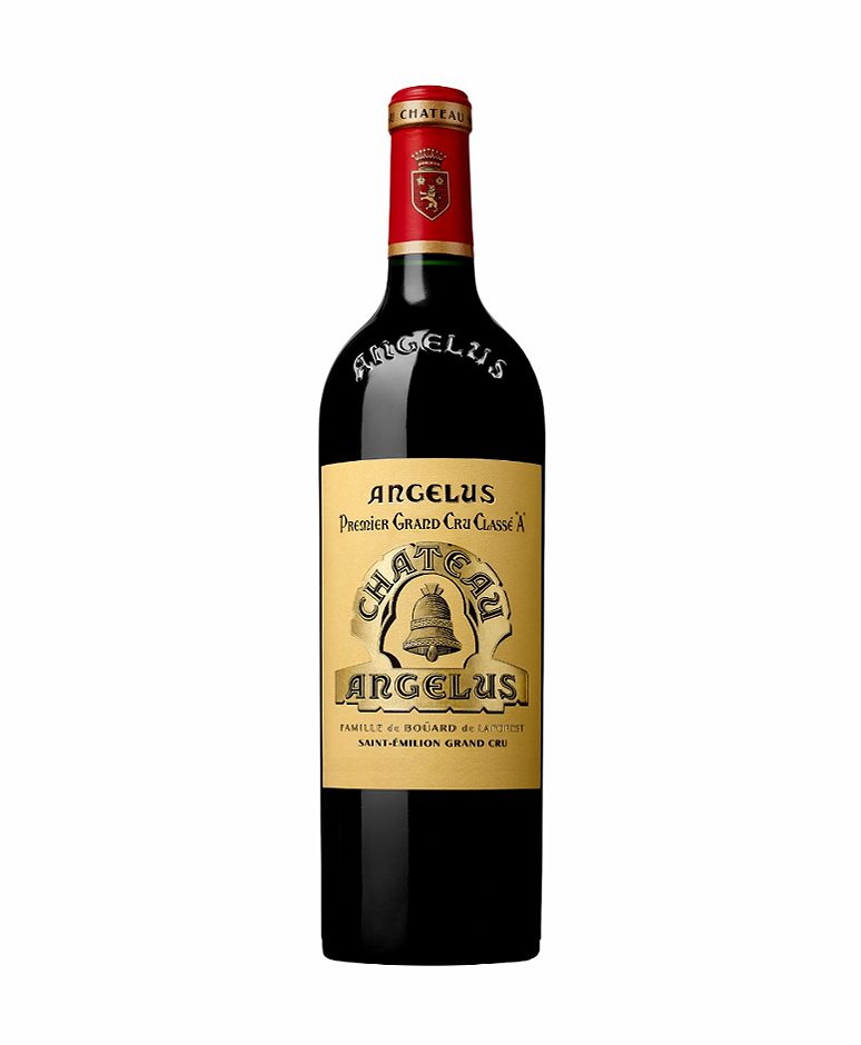 Château Angélus Saint-Emilion 1er Grand Cru Classé A 2019 0,75 L