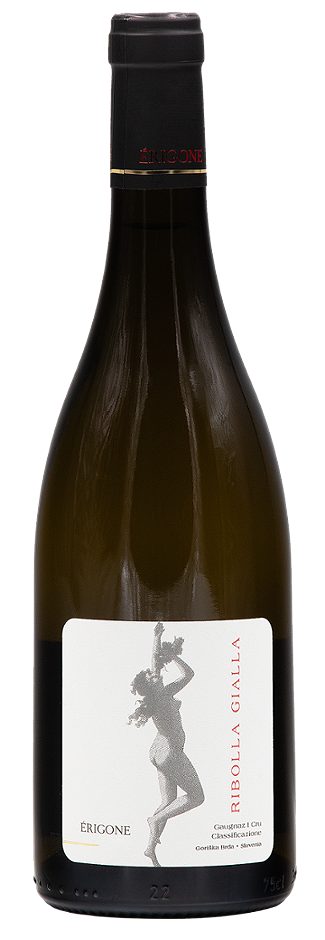 Vini Noüe Marinic Erigone Ribolla Gialla Gaugnaz 2020 0,75 L