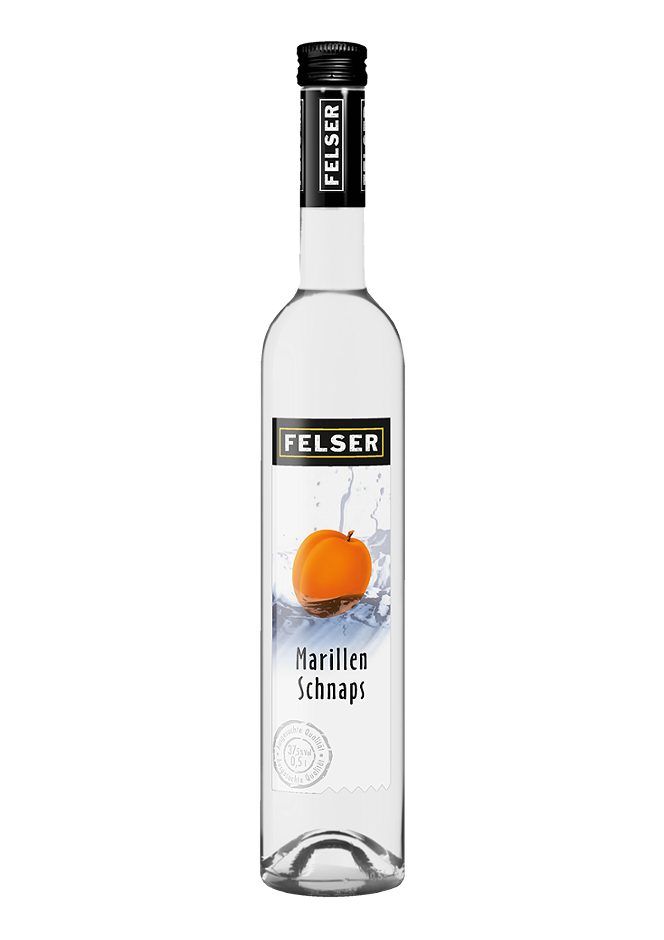 Felser Marillenschnaps 0,5 L