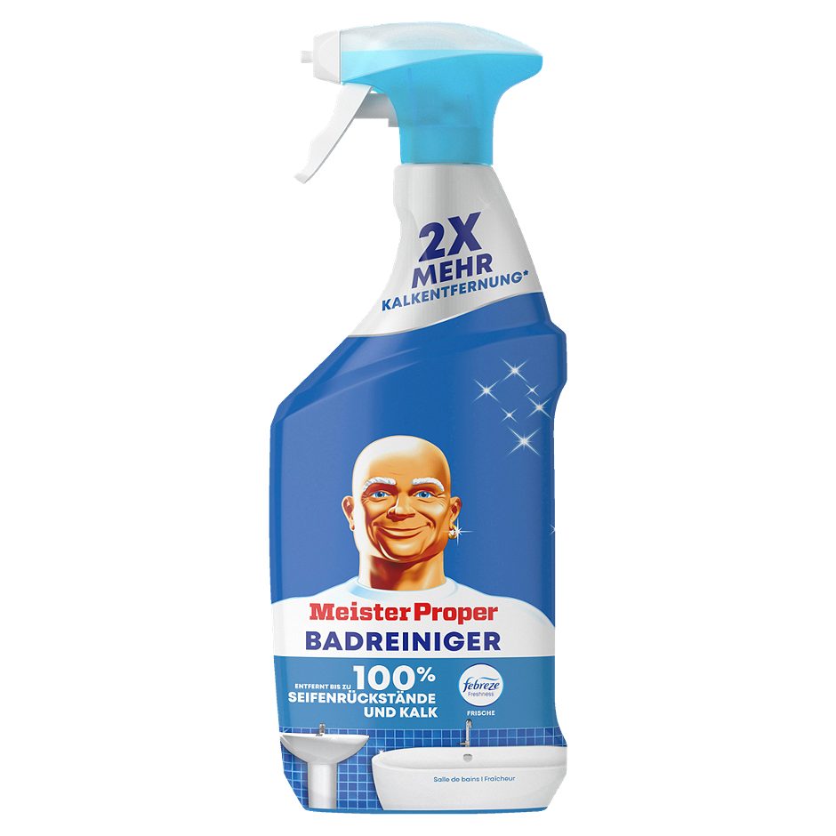 Meister Proper Badreiniger 800ml