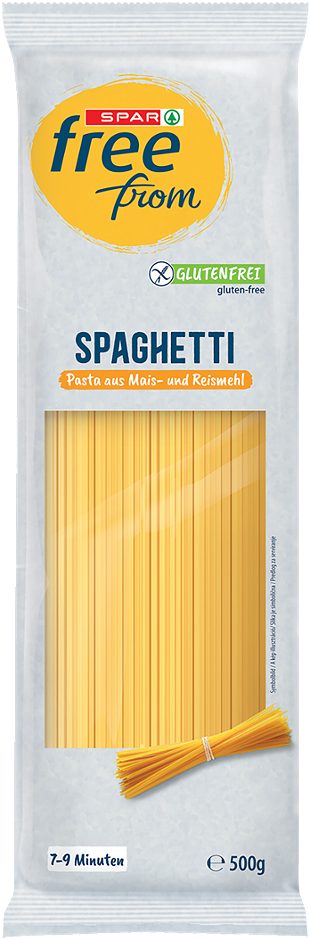 SPAR free from Spaghetti glutenfrei 500 G