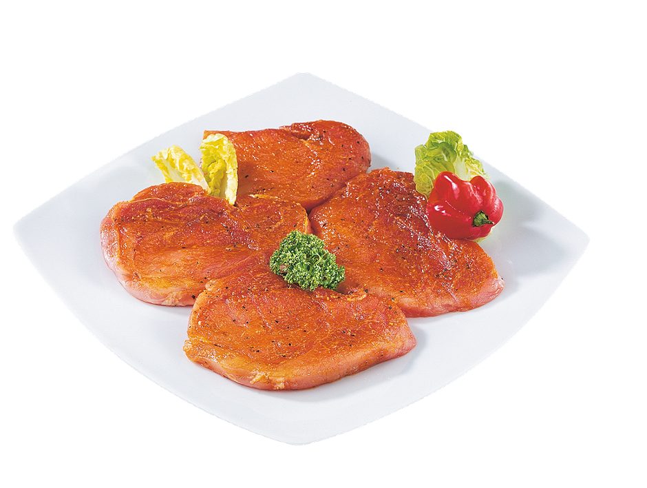 TANN Schweins-Schlögelsteak 1 KG