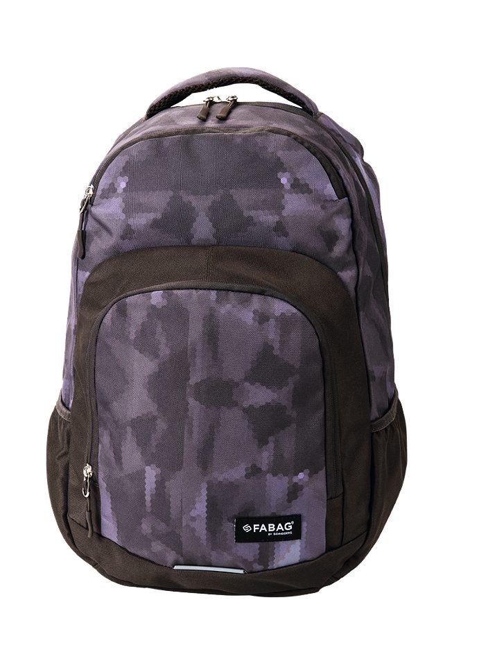 FABAG Rucksack Stash X, grau, Exclusiv