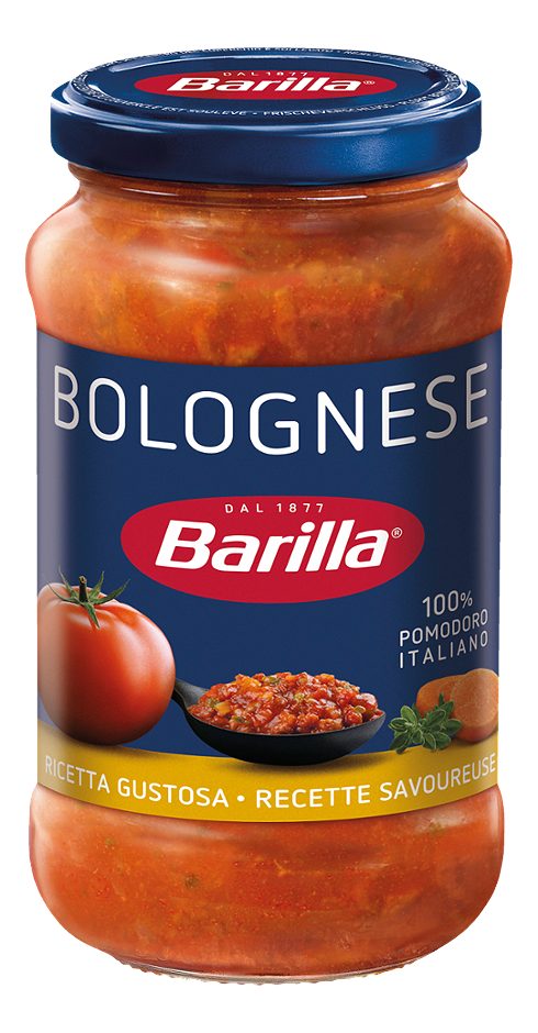 Barilla Sugo Bolognese 400 G