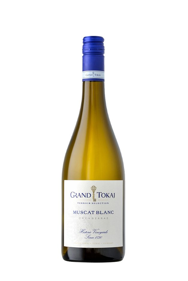 Grand Tokaj Muscat Blanc Terroir Selection 2024 0,75 L