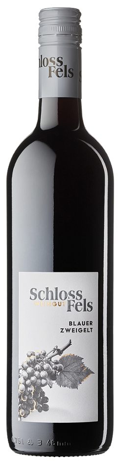 Schloss Fels Blauer Zweigelt 2023 0,75 L