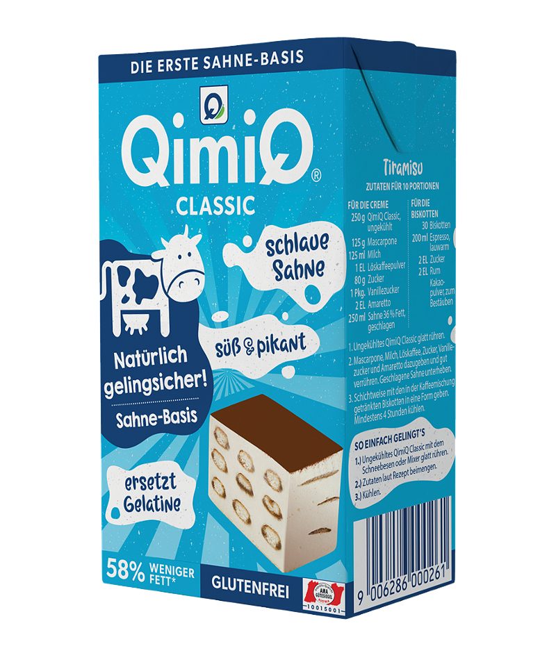 QimiQ Classic Classic 250 G