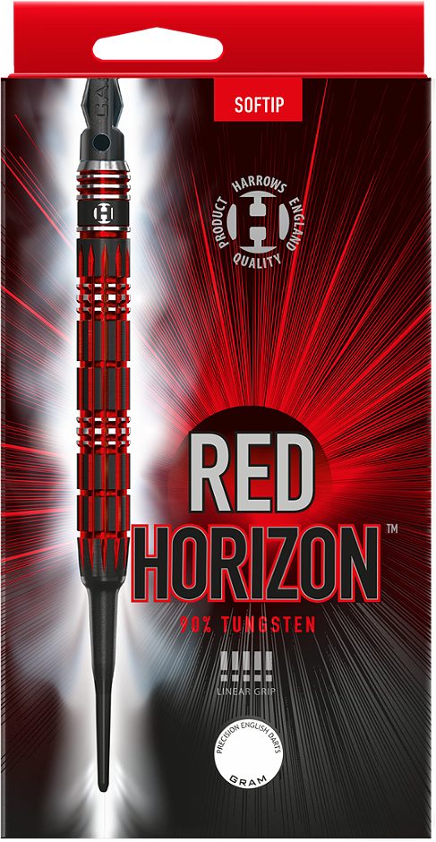 Harrows Softip RED HORIZON 18-20g