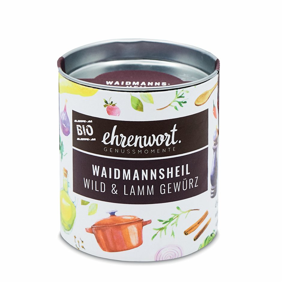 ehrenwort BIO Wild- & Lammgewürz 22g