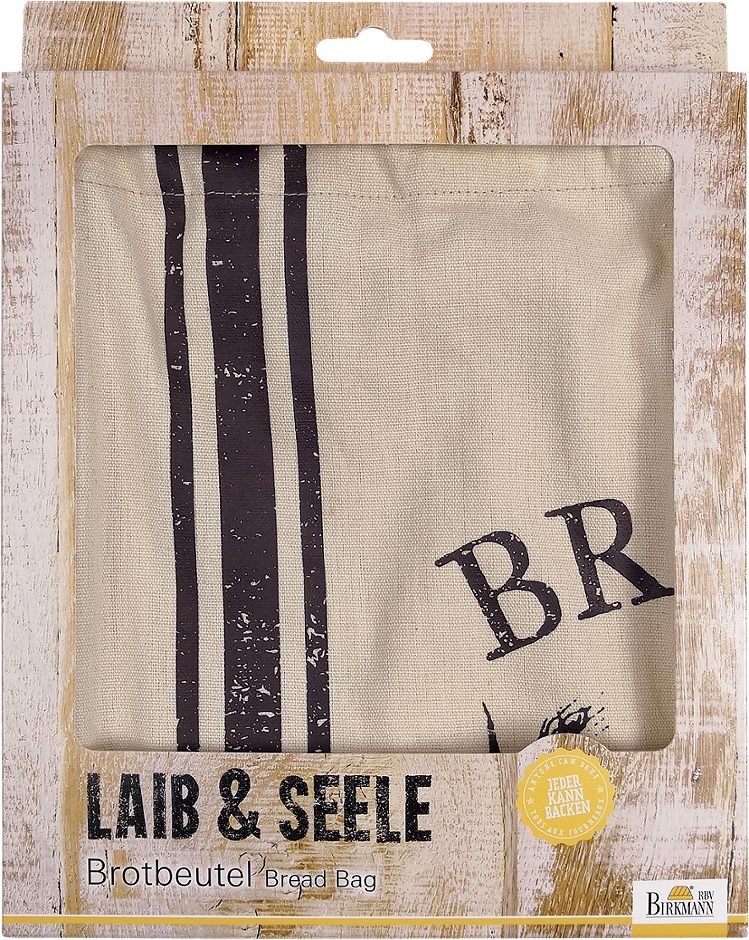 Birkmann Brotsack Freshly Baked 38x45 cm