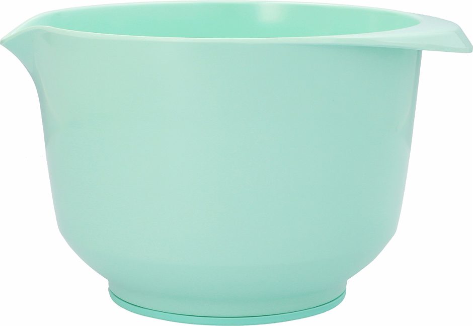 Birkmann Colour Kitchen Rühr-und Servierschüssel grün 2 Liter