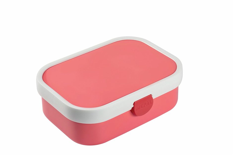Mepal Brotdose Campus pink