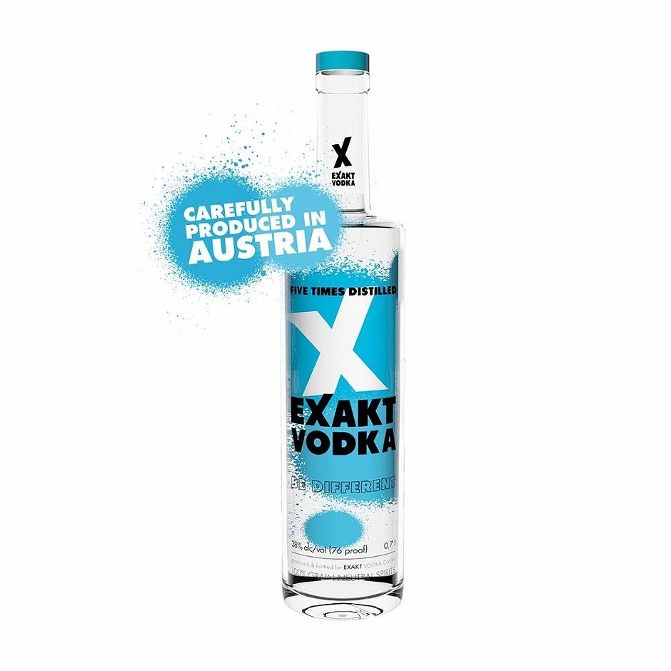 Exakt Vodka 0,7 L