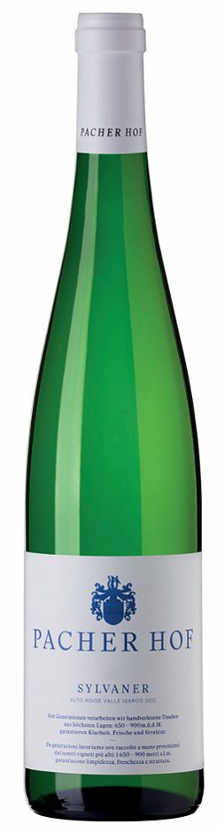 Pacher Hof Sylvaner Südtirol Eisacktaler DOC 2024 0,75 L