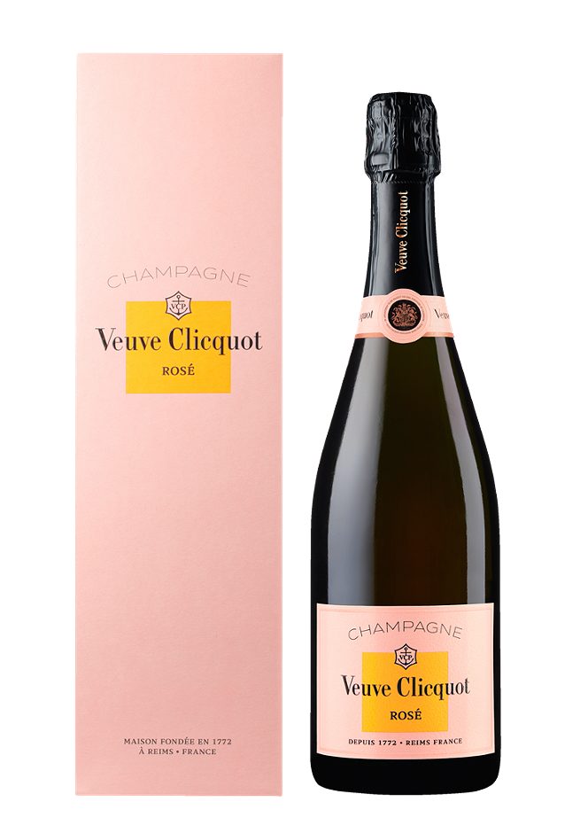 Veuve Clicquot Champagner Rosè 0,75 L