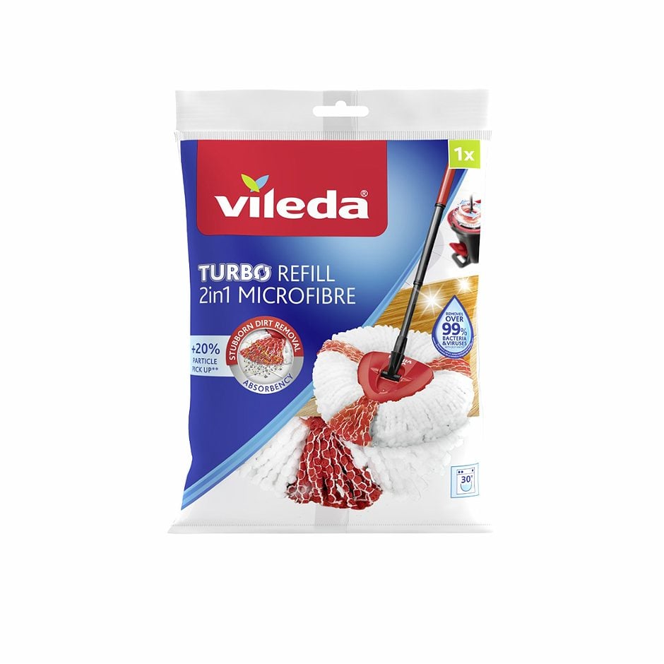 Vileda Ersatzmop EasyWring&Clean