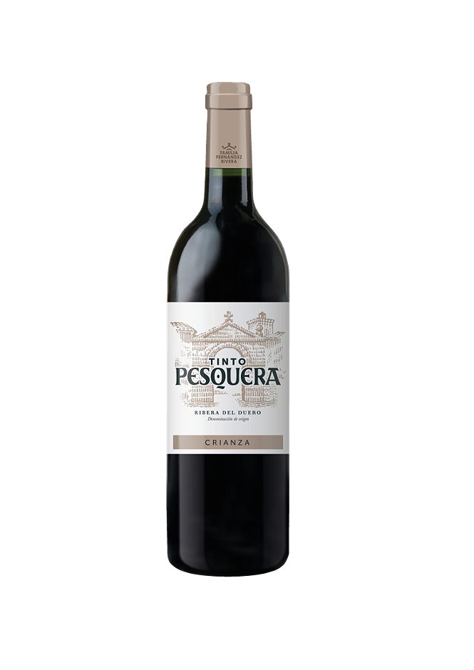 Pesquera Crianza Ribera del Duero DO 2022 0,75 L