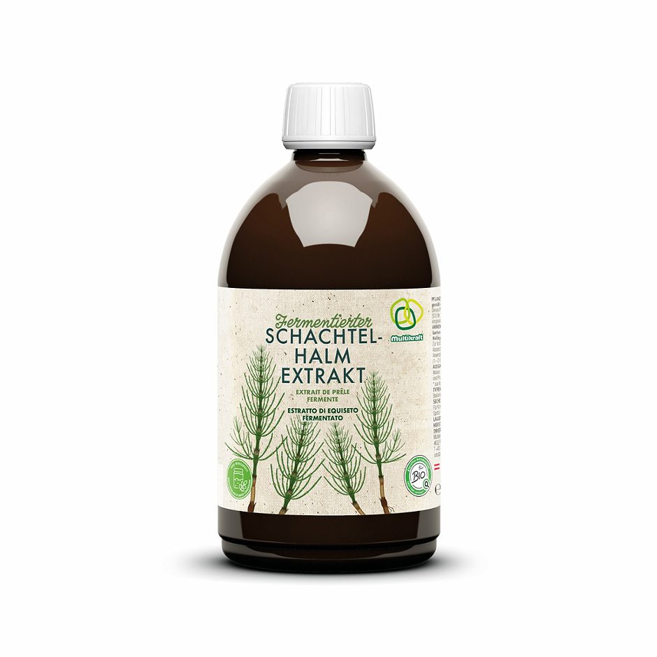 Multikraft Pflanzenstärkungsmittel Schachtelhalm Extrakt 0,5L