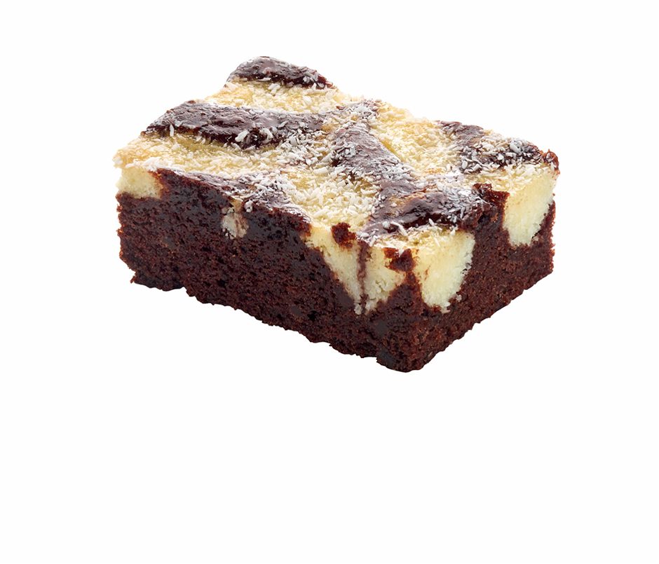 SPAR Schnitte Schoko Kokos 1 STK
