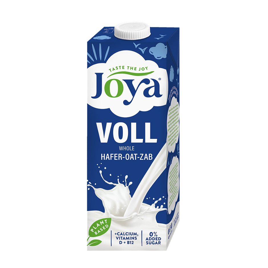 Joya Milchalternative Hafer VOLL 1 L