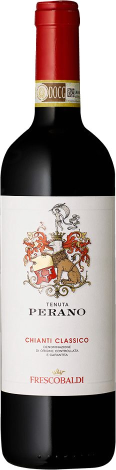 Frescobaldi Tenuta Perano Chianti Classico DOCG 2022 0,75 L