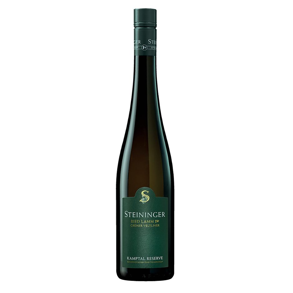 Steininger Grüner Veltliner Ried Lamm 1ÖTW Kamptal DAC Reserve 2022 0,75 L