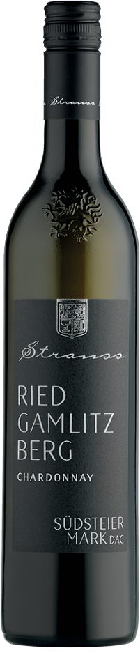 Strauss Chardonnay Ried Gamlitzberg Südsteiermark DAC 2023 0,75 L