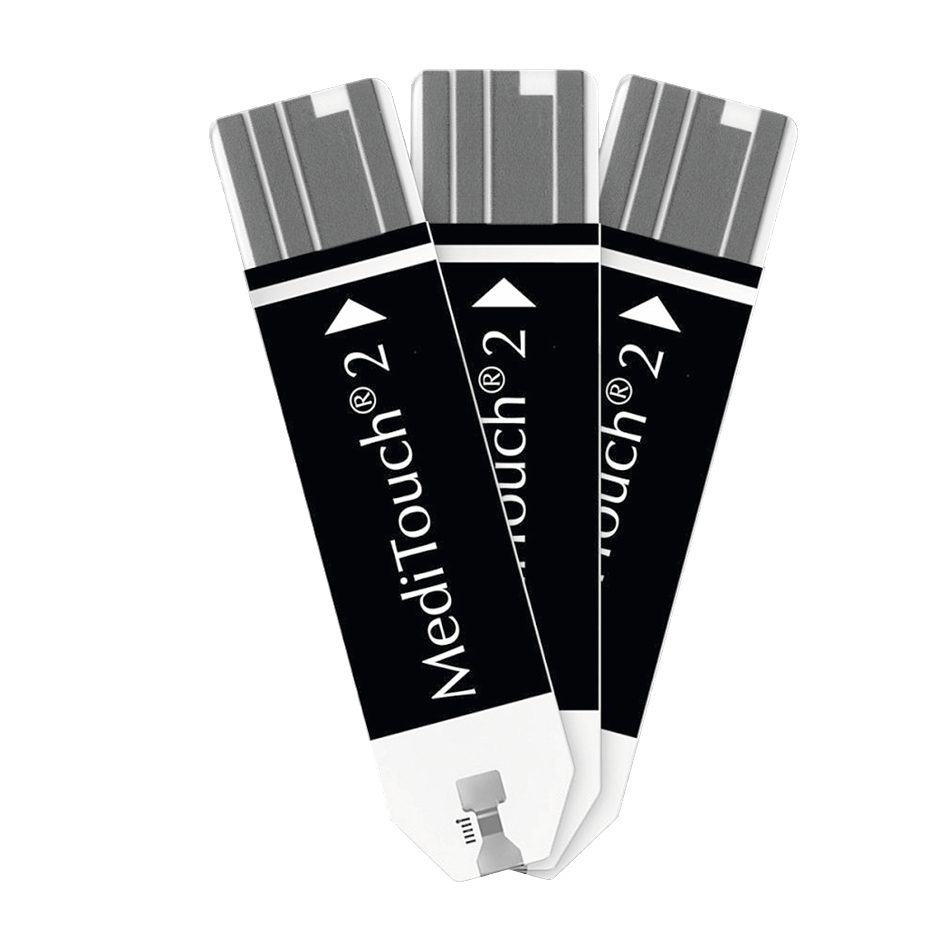 Medisana Blutzucker Teststreifen Medi Touch 2