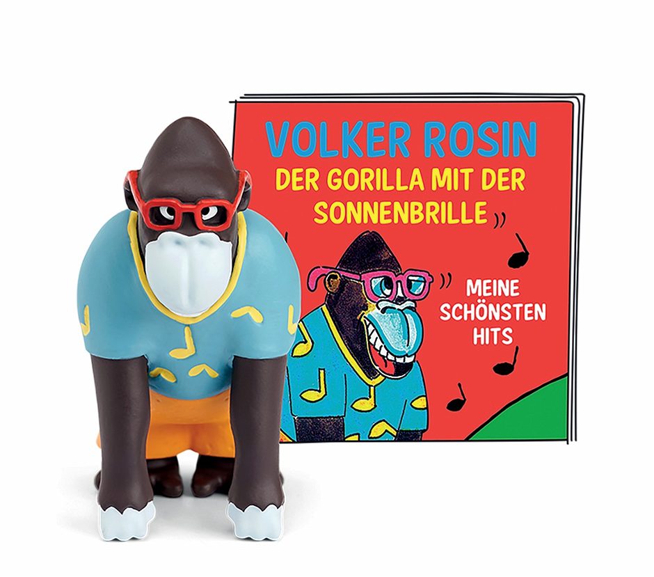 Tonies Volker Rosin - Der Gorilla mit der Sonnenbrille