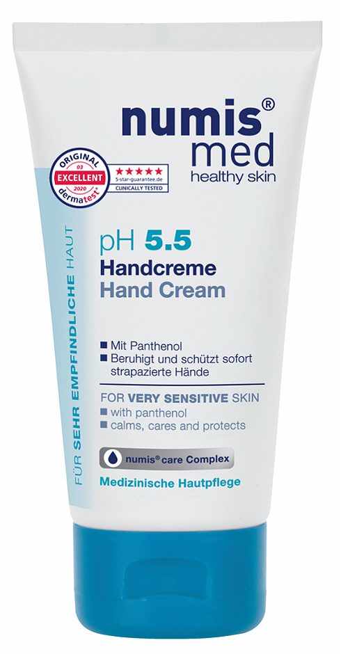 numis med Handcreme pH 5.5 75ml