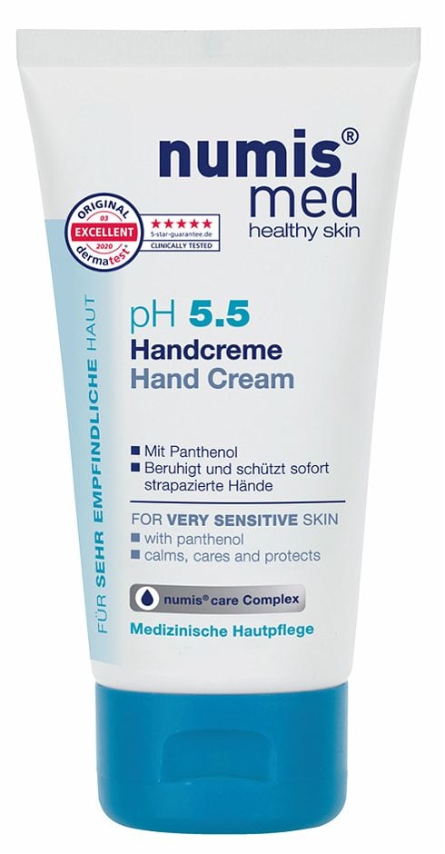 numis med Handcreme pH 5.5 75ml