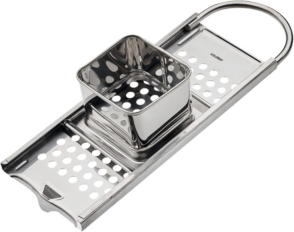Kelomat Niro Spätzlehobel 37,5 x 8 x 11 cm