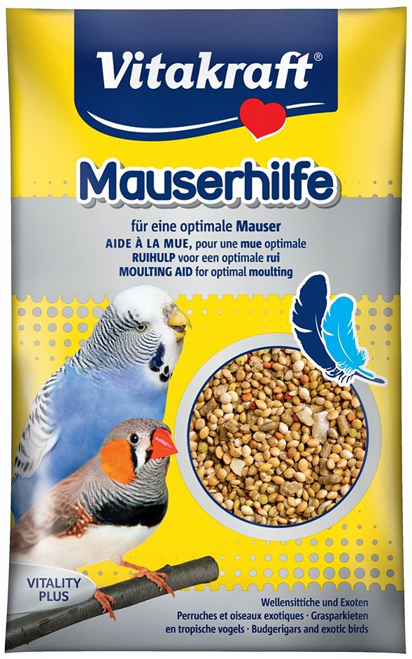 Vitakraft Mauserhilfe für Vögel 20 G