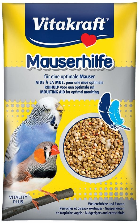 Vitakraft Mauserhilfe für Vögel 20 G